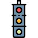 transportation,light,signaling,stop,traffic,road,traffic light,traffic signal,stop sign